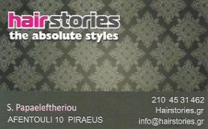Hair Stories