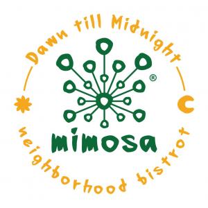 Λογότυπο Mimosa Neighborhood Bistrot