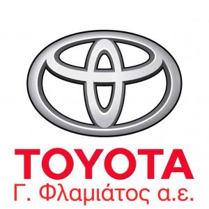 Toyota Φλαμιάτος