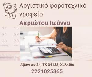 Ακριώτου Ιωάννα