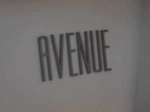 Avenue