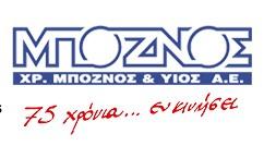 Boznos Chr & Son SA