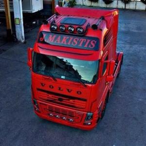 Manos Makistis International Transport