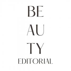 Beauty editorial
