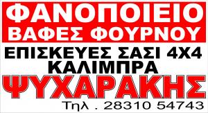 Ψυχαράκης Νικόλαος