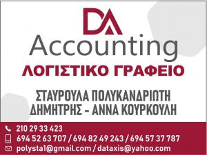Πολυκανδριώτη Σταυρούλα -Κουρκούλης Δημήτρης &Άννα
