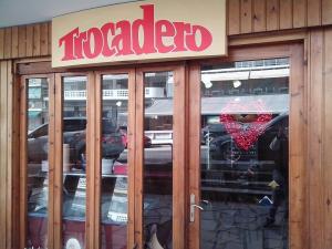 TROCADERO