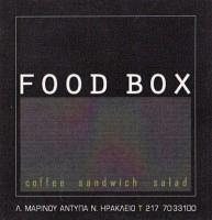 Food Box