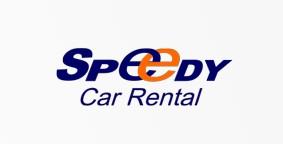 Λογότυπο Speedy Car Rental