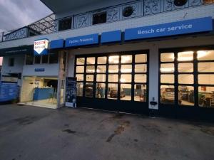 Bosch Car Service Πρόϊος