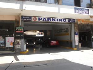 Parking Πλατείας Λαού