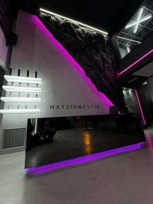 Diss Barbers Hatzianestis