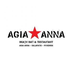 Agia Anna Beach Bar