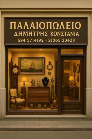 Μικρό Μοναστηράκι Καμπούρης Δημήτρης-Κωνσταντίνα