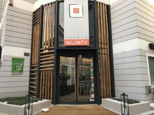 Square Sushi