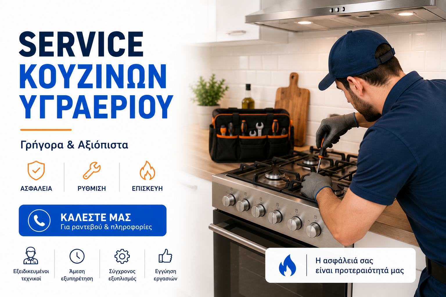 ALLGAS-KLIMA Υγραέριο & Κλιματισμός