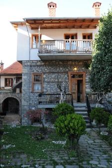 ARKA METSOVO ROOMS