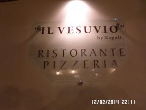 Il Vesuvio