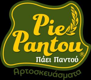 Pie pantou