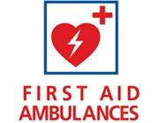 First Aid Ambulance