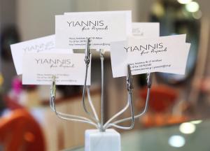 Yiannis Hair Proposals