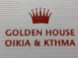 Golden House