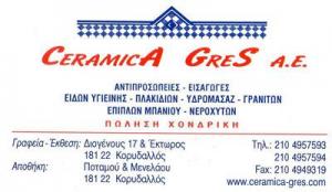 Ceramica Gres