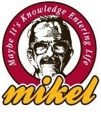Λογότυπο Mikel coffee
