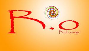 Red Orange