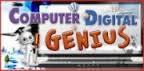 Computer Digital Genius