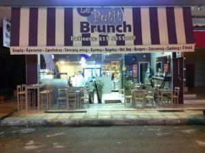 Le Petit Brunch