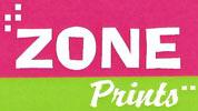 Λογότυπο Zone Prints