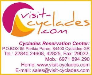 Visit Cyclades Travel