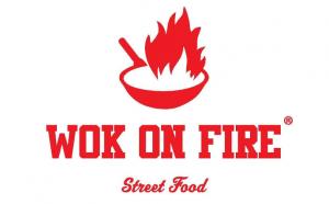 Wok On Fire