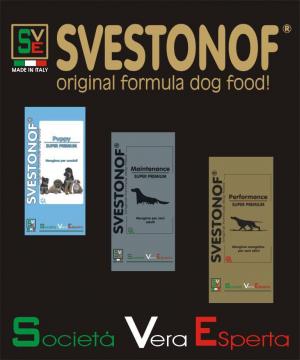 Svestonof Dog Food