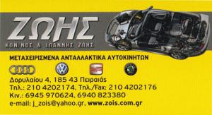 Ζώης Ιωάννης