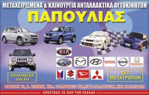 Παπούλιας Παναγιώτης