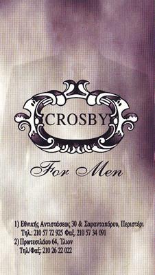 Crosby For Men
