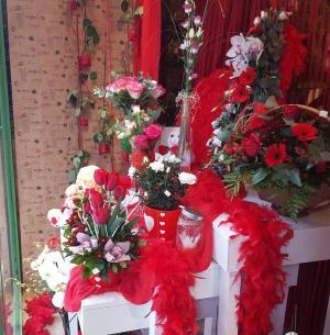 Flower Center