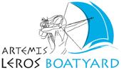 Artemis Leros Boatyard
