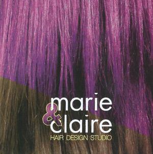 Marie and Claire
