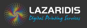 Λογότυπο Λαζαρίδης Digital Printing Services