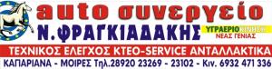 Φραγκιαδάκης Νικόλαος
