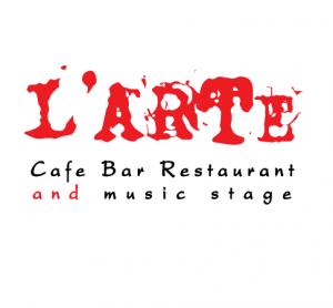 L' arte Cafe Bar Restaurant and Music Stage