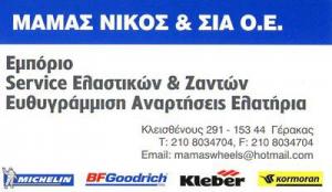 Μάμας Νικόλαος