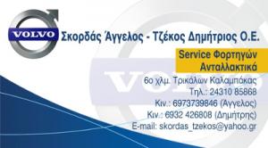 Σκορδάς Α Τζέκος Δ