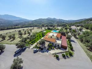 Κτήμα Πάνακρον Panakron Estate