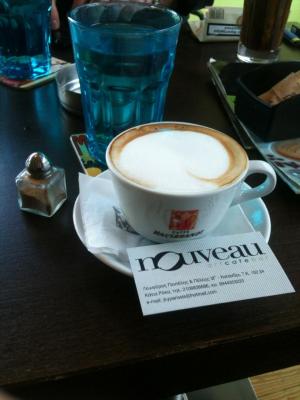 Nouveau Art Cafe Bar