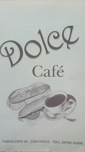 Dolce Cafe