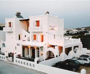 Barbaras Apartments